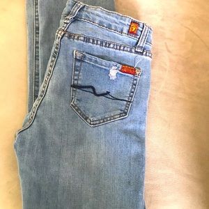 7 for all mankind boys jeans